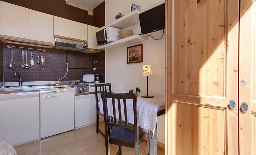 Ferienwohnung Residenza Castellani Florenz Zimmer foto