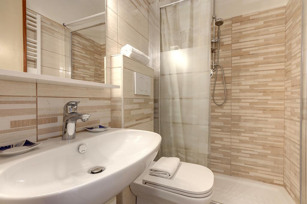Ferienwohnung Residenza Castellani Florenz Exterior foto
