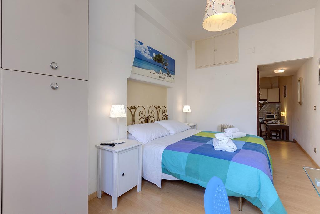 Ferienwohnung Residenza Castellani Florenz Exterior foto