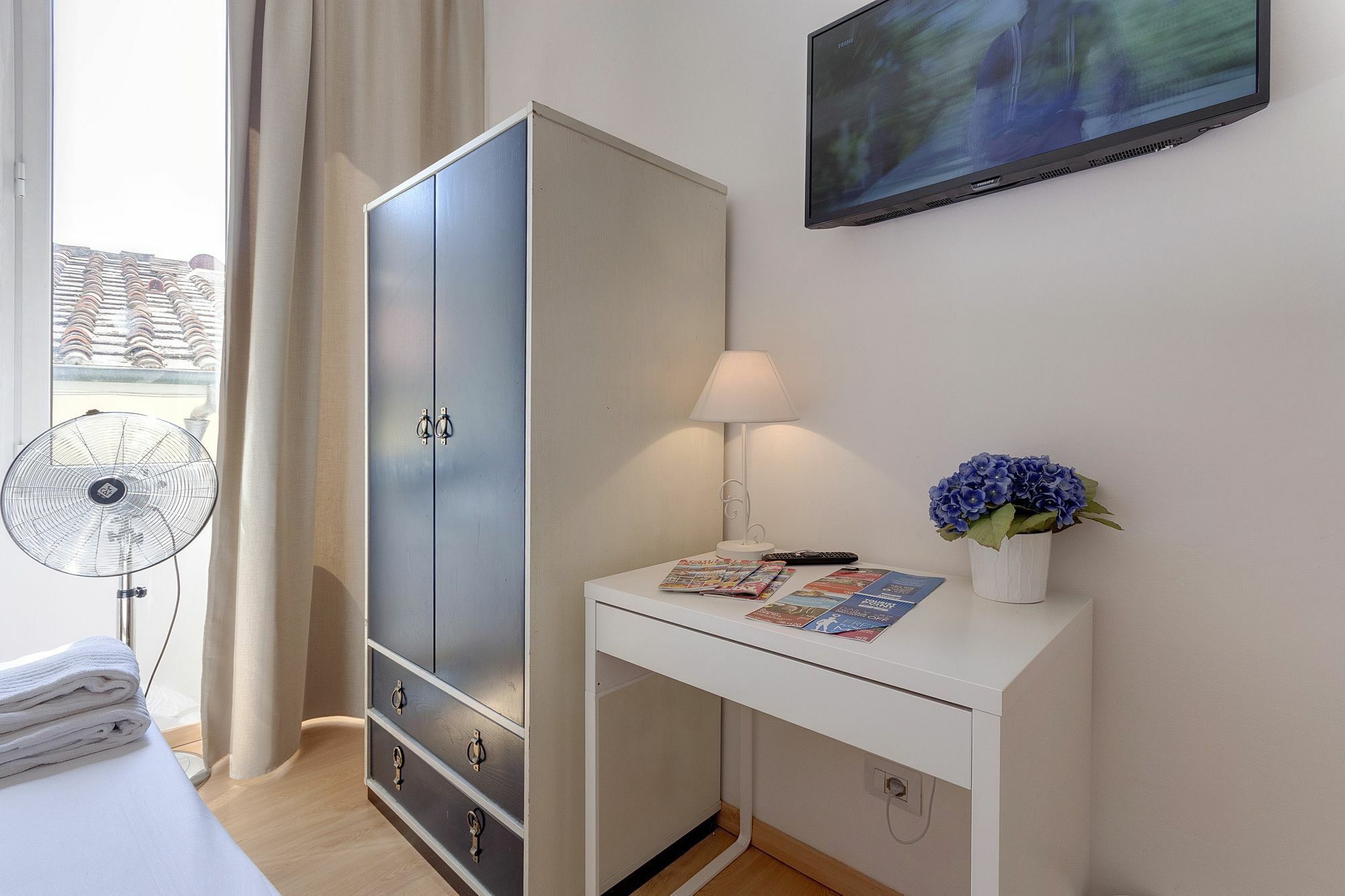 Ferienwohnung Residenza Castellani Florenz Exterior foto